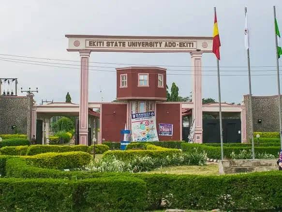 EKSU Releases 2026/2027 Academic Calendar for 100 Level Students