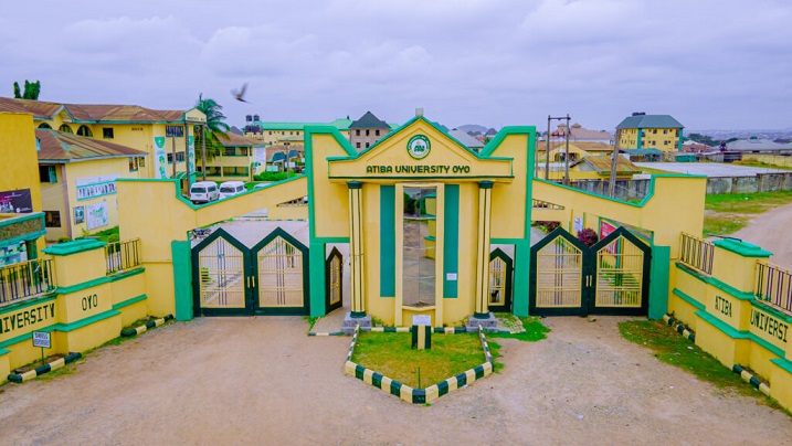 Atiba University Oyo Announces 2026/2027 Undergraduate Admissions – Apply Now