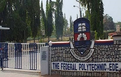 Federal Poly Ede issue notice on Completion of Post-UTME Screening forms