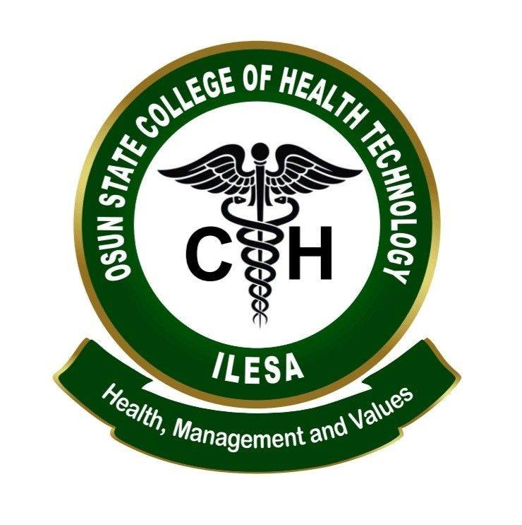 Osun State College of Health Technology Announces 2026/2027 Admission (Available Courses, Requirements and Step by Step Guide)