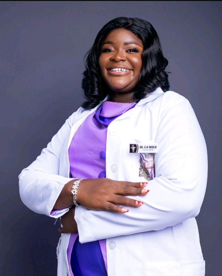 Rising Star in Nigerian Pharmacy: Chisom Okoli Graduates with First Class Honours from University of Ibadan