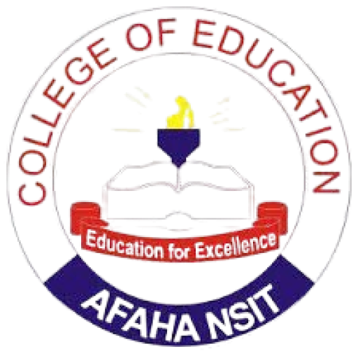 COLLEGE OF EDUCATION AFAHA NSIT OFFICIAL NOTICE TO ALL GRADUATING STUDENTS