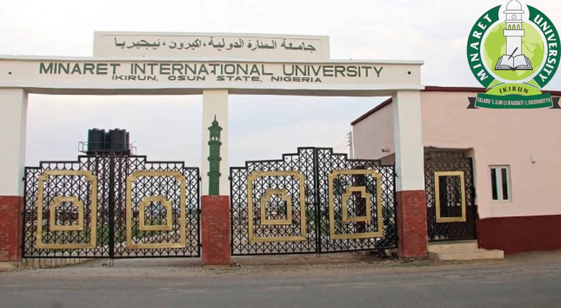Minaret University Opens 2026/2027 Post UTME/Direct Entry Registration for Qualified Candidates