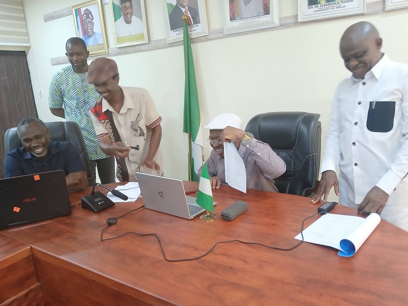 University of Abuja Strengthens Global Academic Ties with Bashkir State Medical University, Russia