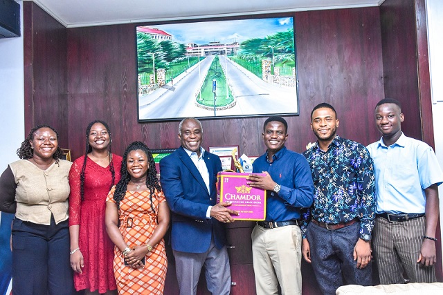 University College Hospital Ibadan Appreciated by MLS Interns VIVUM 2.0