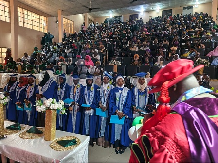 Nursing Council Pledges Support for Crescent University Programme