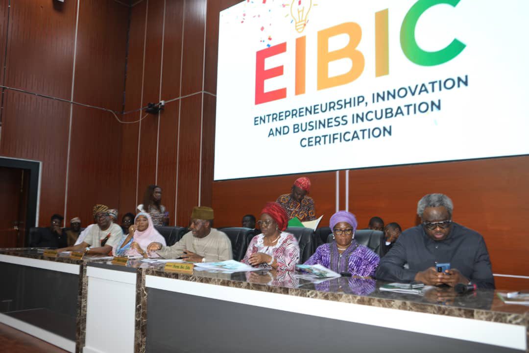 FG Launches EIBIC Programme to Transform Nigerian Students into Job Creators