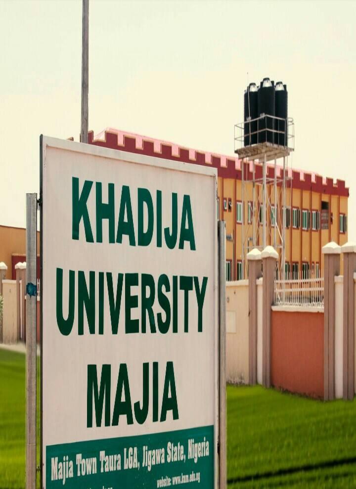 Khadija University Majia Announces Sales of Post-UTME Admission Screening formfor 2026/2027 Session