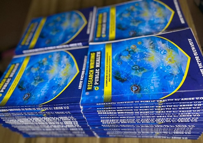 Arise V.O. Launches New Public Health Research Guide to Support Students and Early Researchers