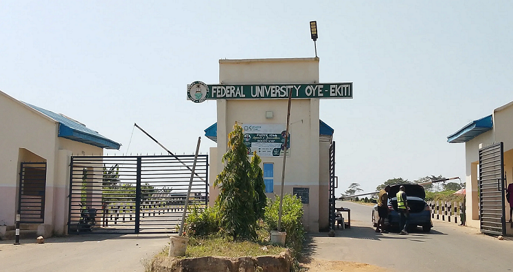Federal University Oye Ekiti (FUOYE) Announces Post UTME/Direct Entry Form 2026/2027 Session: Eligibility, Cut-Off Mark, Requirements and Application Guide