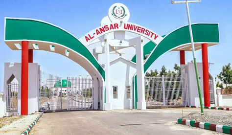 Al-Ansar University Maiduguri Announces Post-UTME & Direct Entry Admission Form for 2026/2027 Session