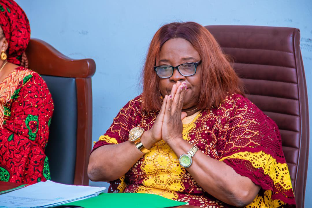 COOUTH CMD Visits COOU Vice-Chancellor, Pledges Stronger Institutional Collaboration for Healthcare and Academic Excellence