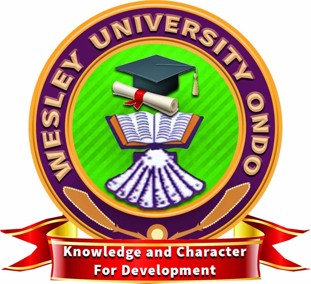 Wesley University Post UTME & Direct Entry Form 2026/2027 – Eligibility, Requirements & How to Apply