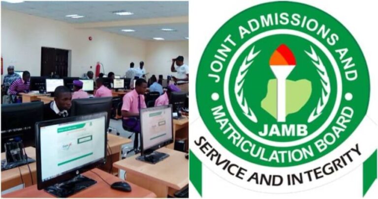 JAMB Fixes June 13 for 2026 UTME Mop-Up/Make Up Examination