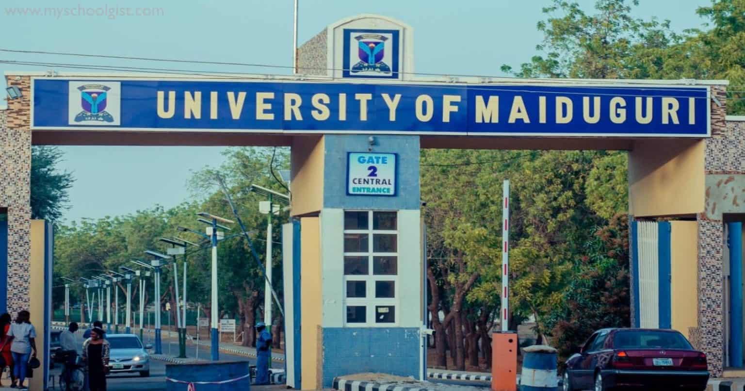 University of Maiduguri (UNIMAID) Releases 2026/2027 UTME Cut-Off Marks for All Programmes